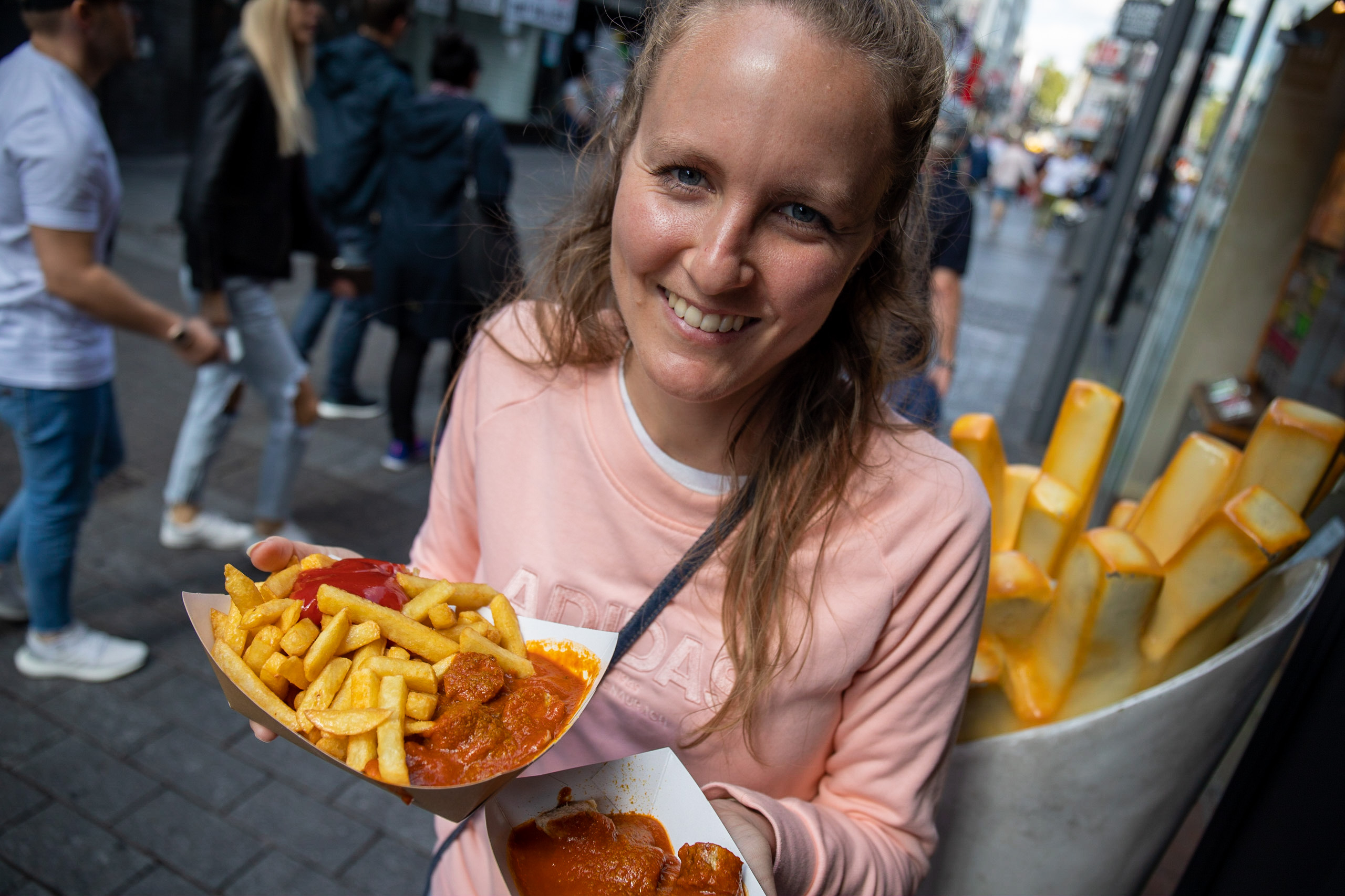 Day in Cologne